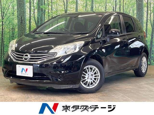 Nissan NOTE 2013-08 341667-0