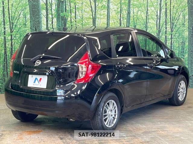 Nissan NOTE 2013-08 341667-17
