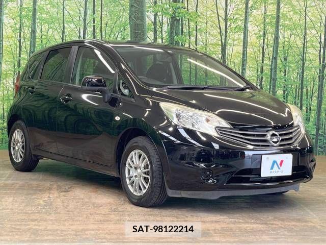 Nissan NOTE 2013-08 341667-16