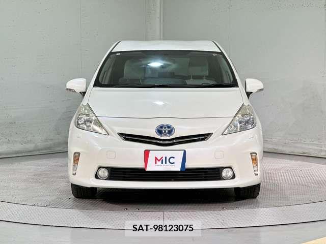 Toyota PRIUS ALPHA 2012-07 322212-6