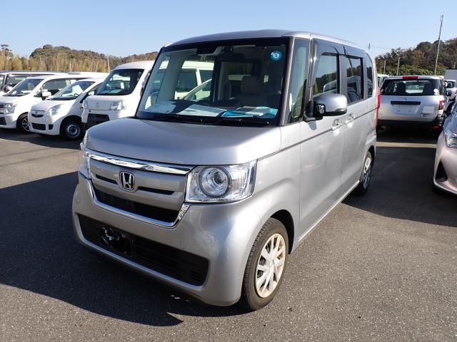 Honda N BOX 2020-10 12624-3