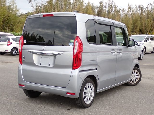 Honda N BOX 2020-10 12624-2