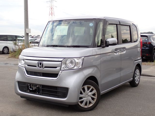Honda N BOX 2020-10 12624-0