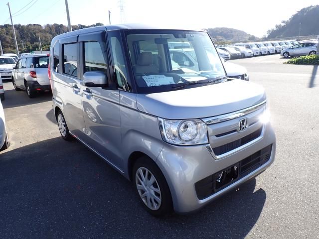 Honda N BOX 2020-10 12624-5