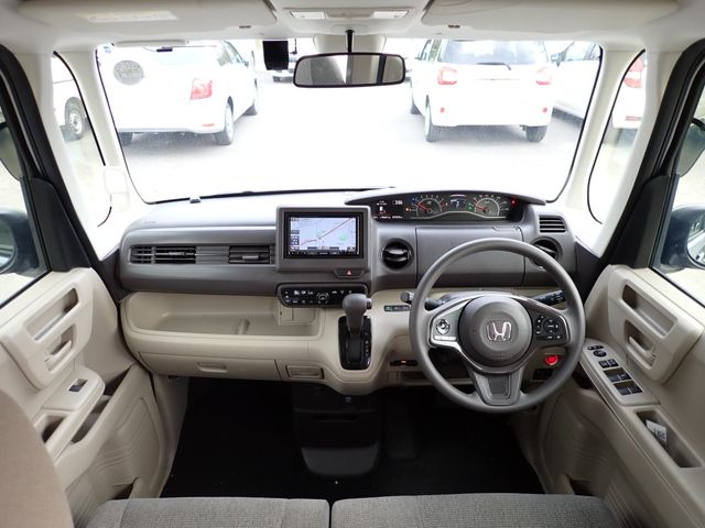 Honda N BOX 2020-10 12624-1