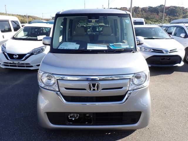 Honda N BOX 2020-10 12624-4