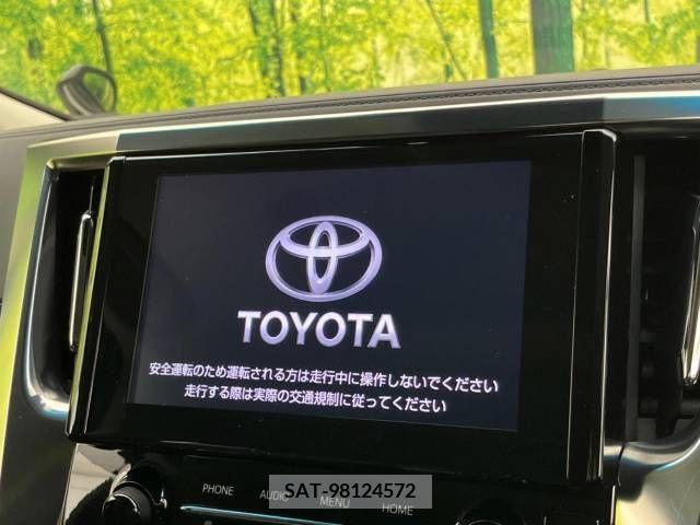 Toyota ALPHARD 2022-10 224685-5