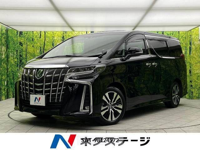 Toyota ALPHARD 2022-10 224685-0