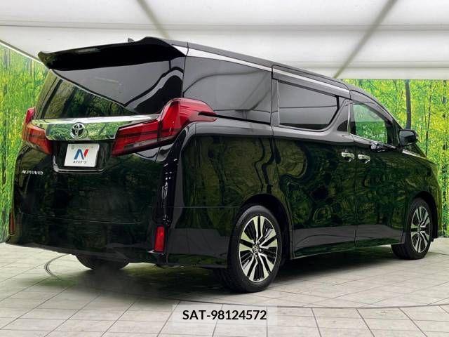 Toyota ALPHARD 2022-10 224685-17