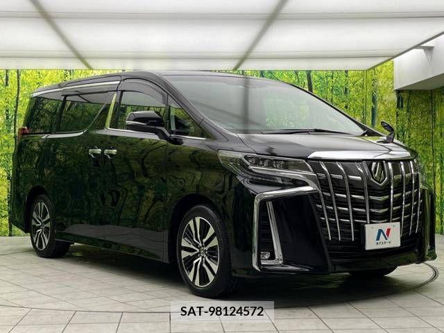 Toyota ALPHARD 2022-10 224685-16