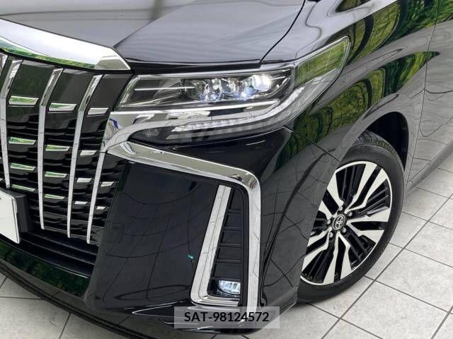 Toyota ALPHARD 2022-10 224685-12