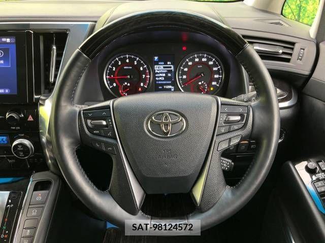Toyota ALPHARD 2022-10 224685-11