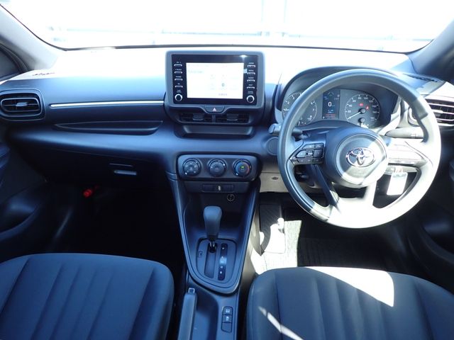 Toyota YARIS 2020-08 6889-1