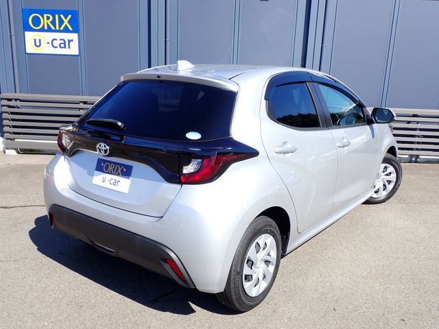 Toyota YARIS 2020-08 6889-2