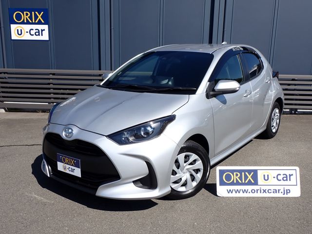 Toyota YARIS 2020-08 6889-0