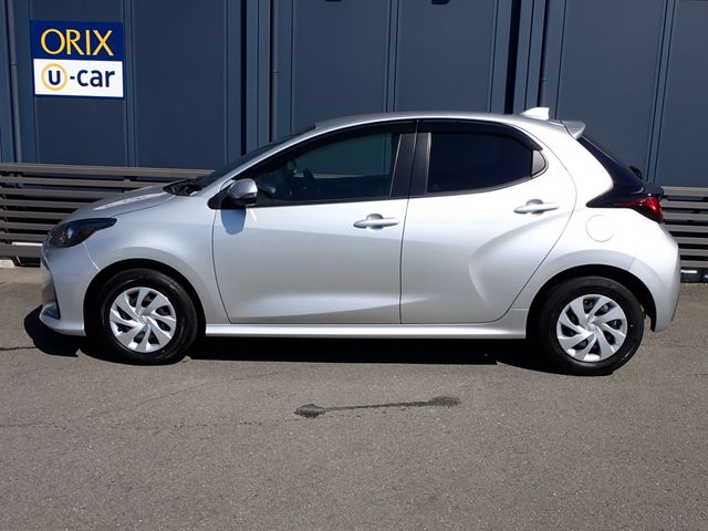 Toyota YARIS 2020-08 6889-19