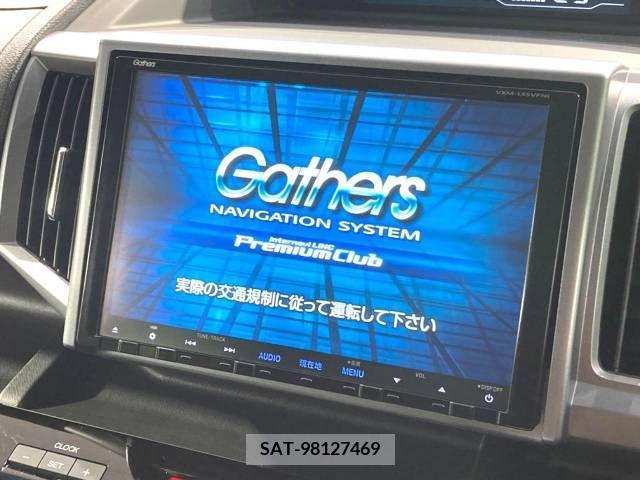 Honda STEP WGN 2013-07 368840-2