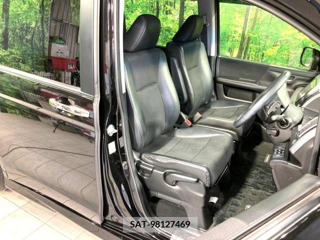 Honda STEP WGN 2013-07 368840-8