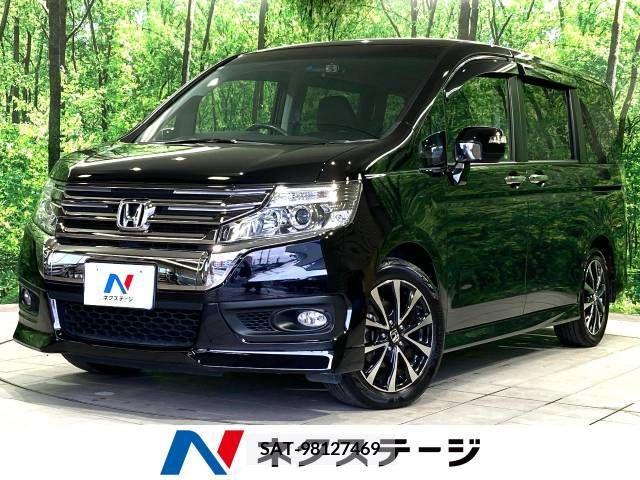 Honda STEP WGN 2013-07 368840-0