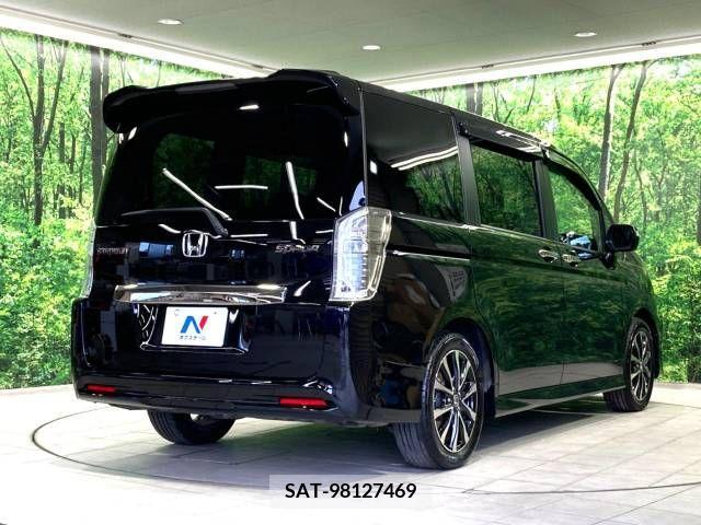 Honda STEP WGN 2013-07 368840-16