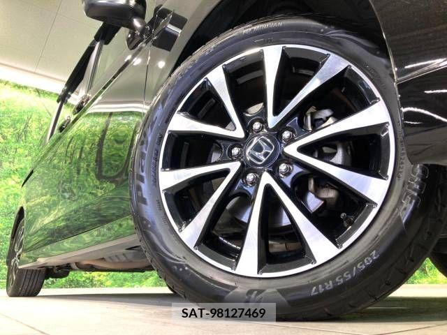 Honda STEP WGN 2013-07 368840-13