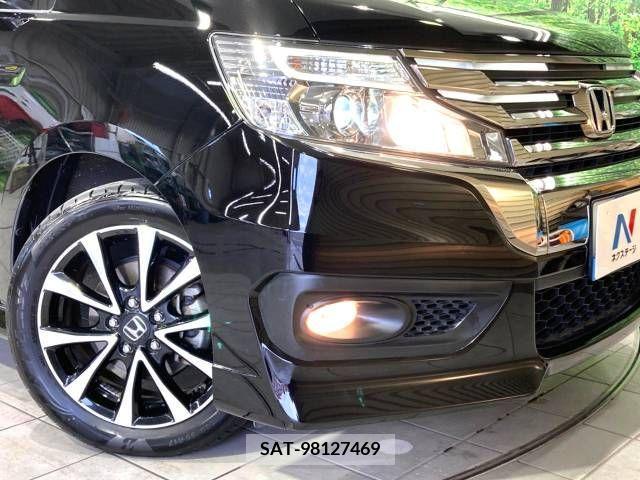 Honda STEP WGN 2013-07 368840-12