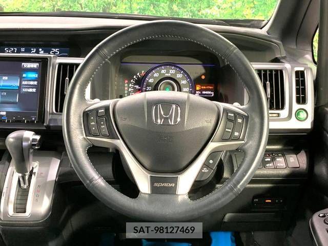 Honda STEP WGN 2013-07 368840-11