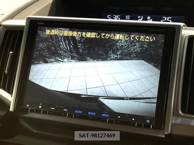 Honda STEP WGN 2013-07 368840-3