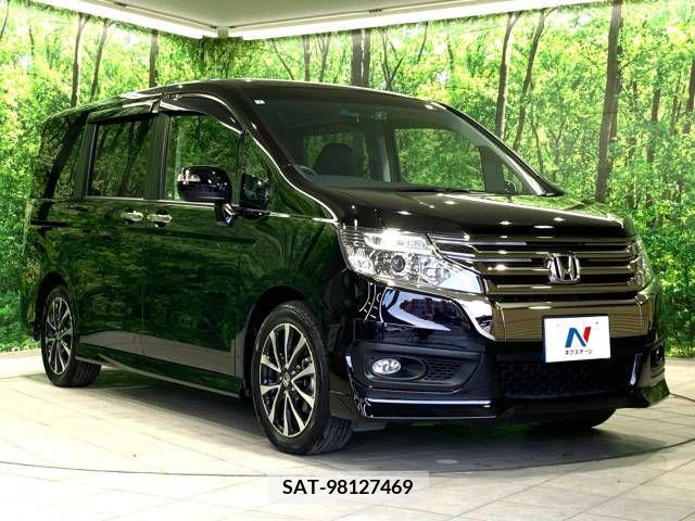 Honda STEP WGN 2013-07 368840-17
