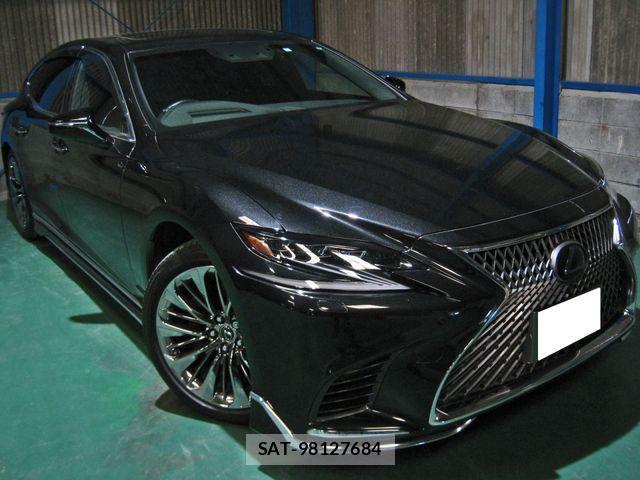 Lexus LS 2018-01 441097-0