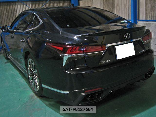 Lexus LS 2018-01 441097-1
