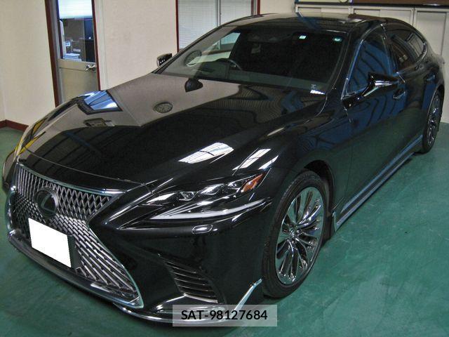Lexus LS 2018-01 441097-2