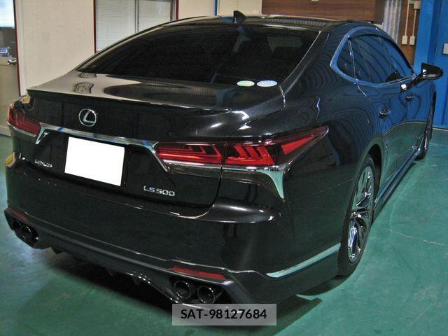 Lexus LS 2018-01 441097-3