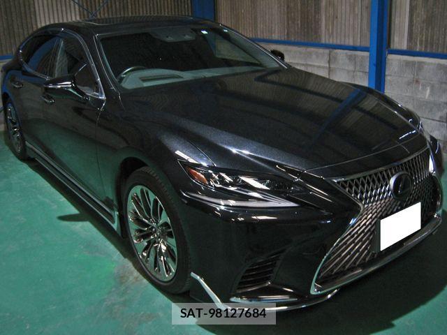 Lexus LS 2018-01 441097-4