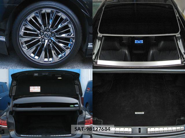 Lexus LS 2018-01 441097-8