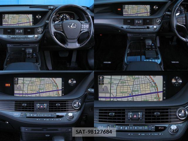 Lexus LS 2018-01 441097-14
