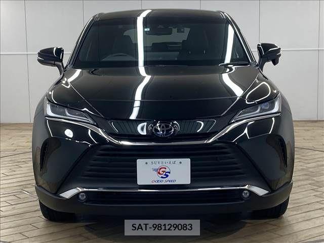 Toyota HARRIER 2023-04 360826-2