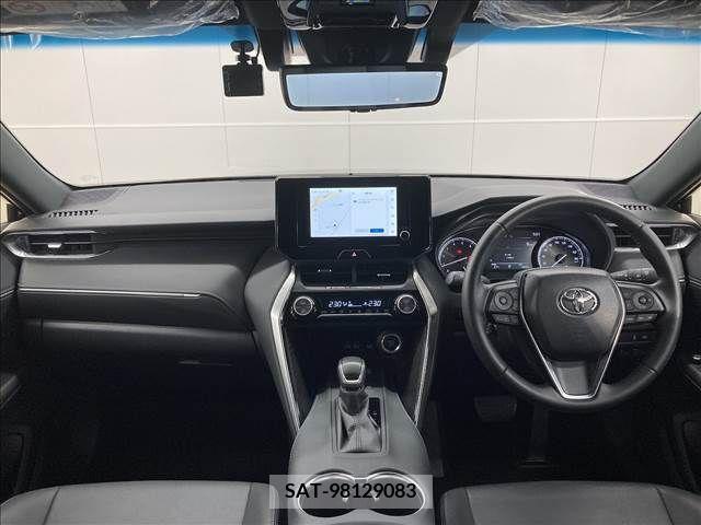 Toyota HARRIER 2023-04 360826-1