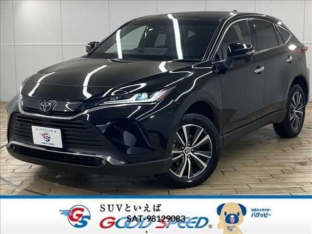 Toyota HARRIER 2023-04 360826-0