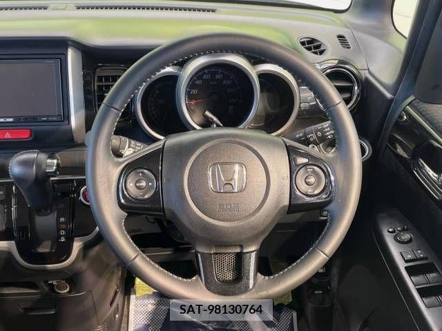 Honda N BOX CUSTOM 2013-10 306757-11