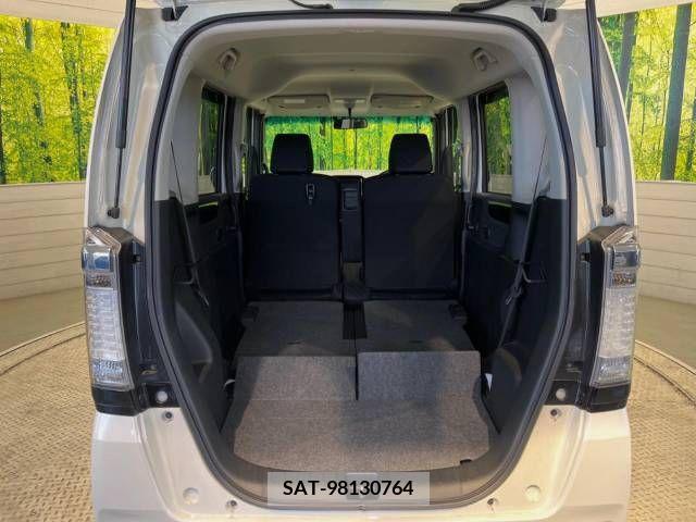 Honda N BOX CUSTOM 2013-10 306757-10