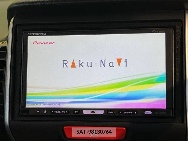 Honda N BOX CUSTOM 2013-10 306757-2