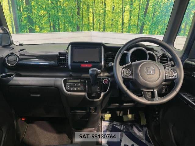 Honda N BOX CUSTOM 2013-10 306757-1