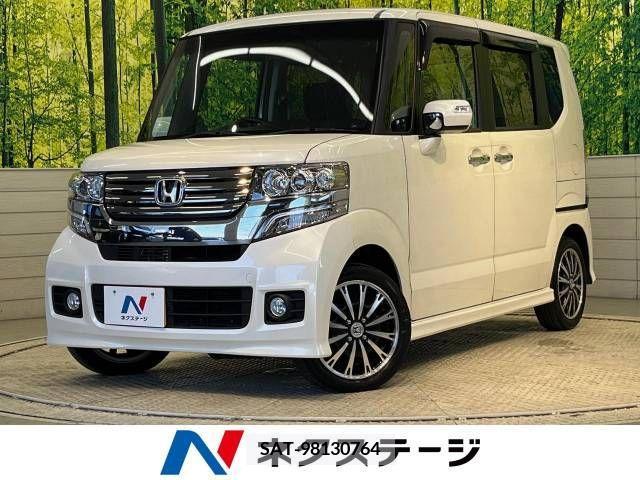 Honda N BOX CUSTOM 2013-10 306757-0
