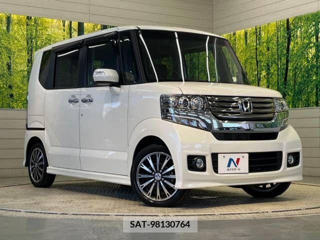 Honda N BOX CUSTOM 2013-10 306757-16