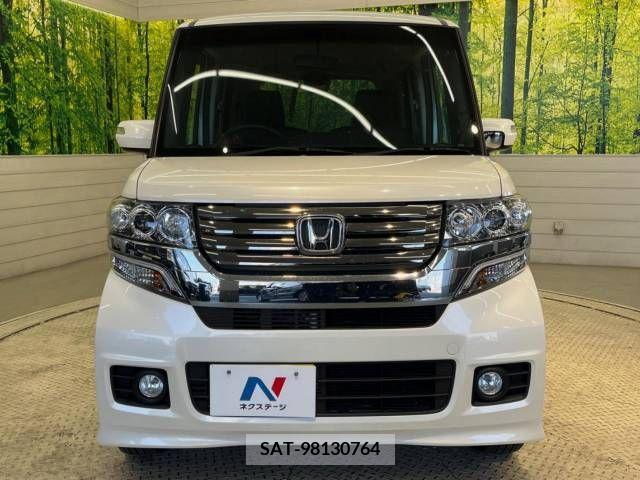 Honda N BOX CUSTOM 2013-10 306757-14