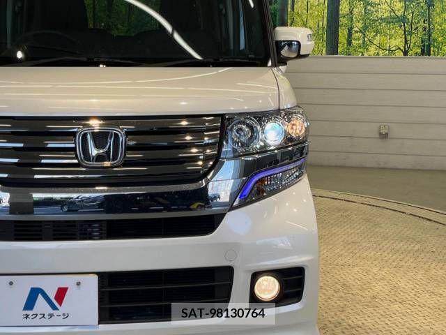Honda N BOX CUSTOM 2013-10 306757-12