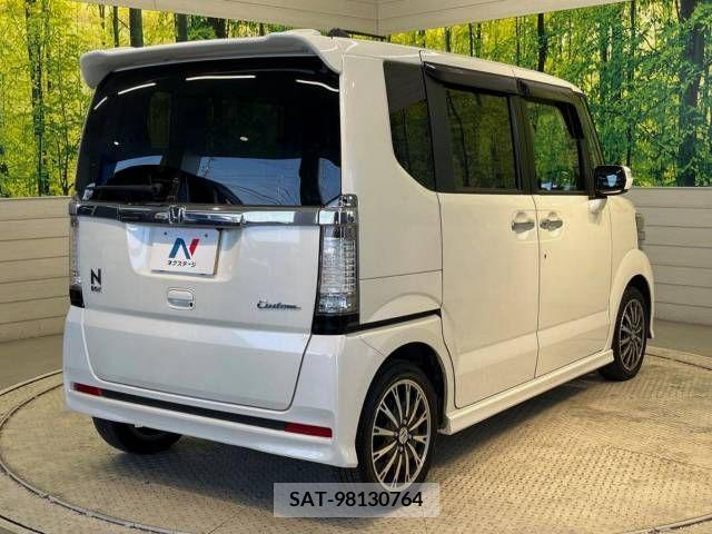 Honda N BOX CUSTOM 2013-10 306757-17