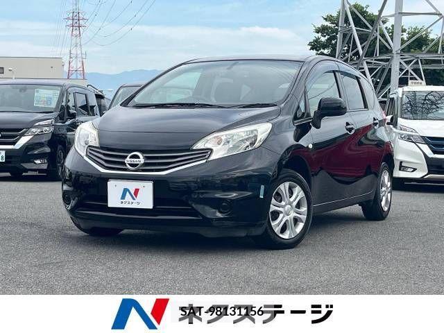 Nissan NOTE 2012-09 339986-0