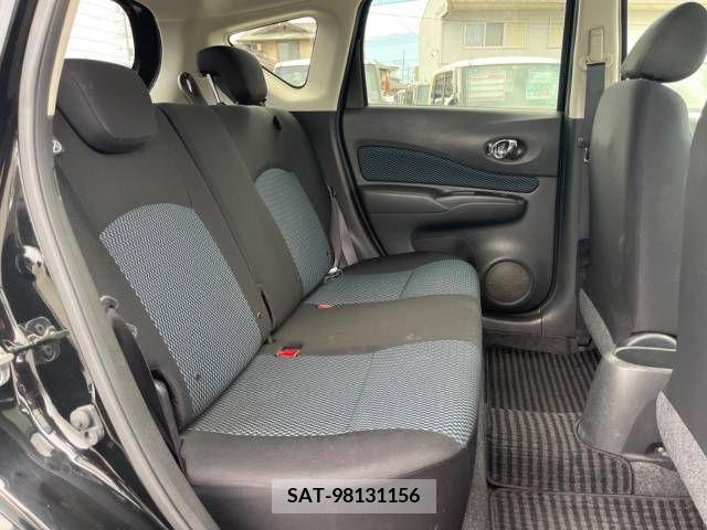 Nissan NOTE 2012-09 339986-9